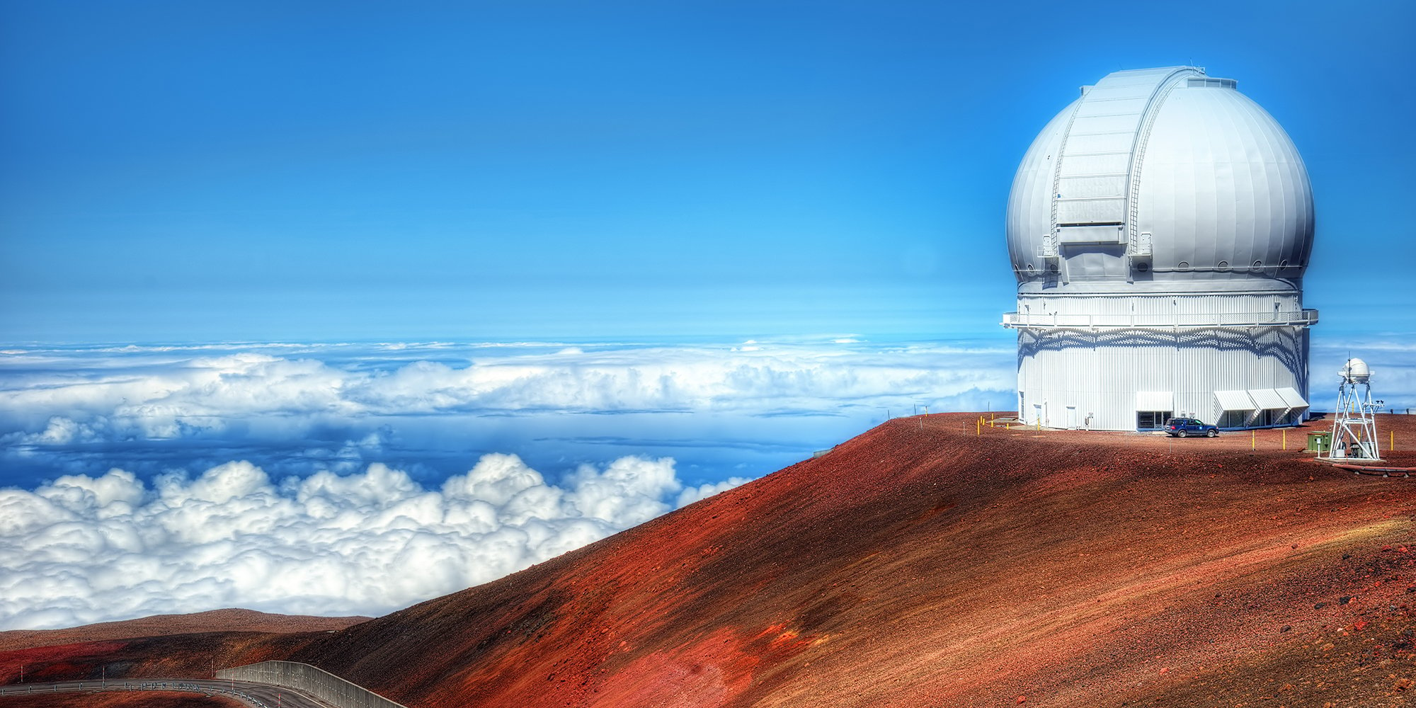 Celebrating AAPI Heritage Month with Mauna Kea Observatory